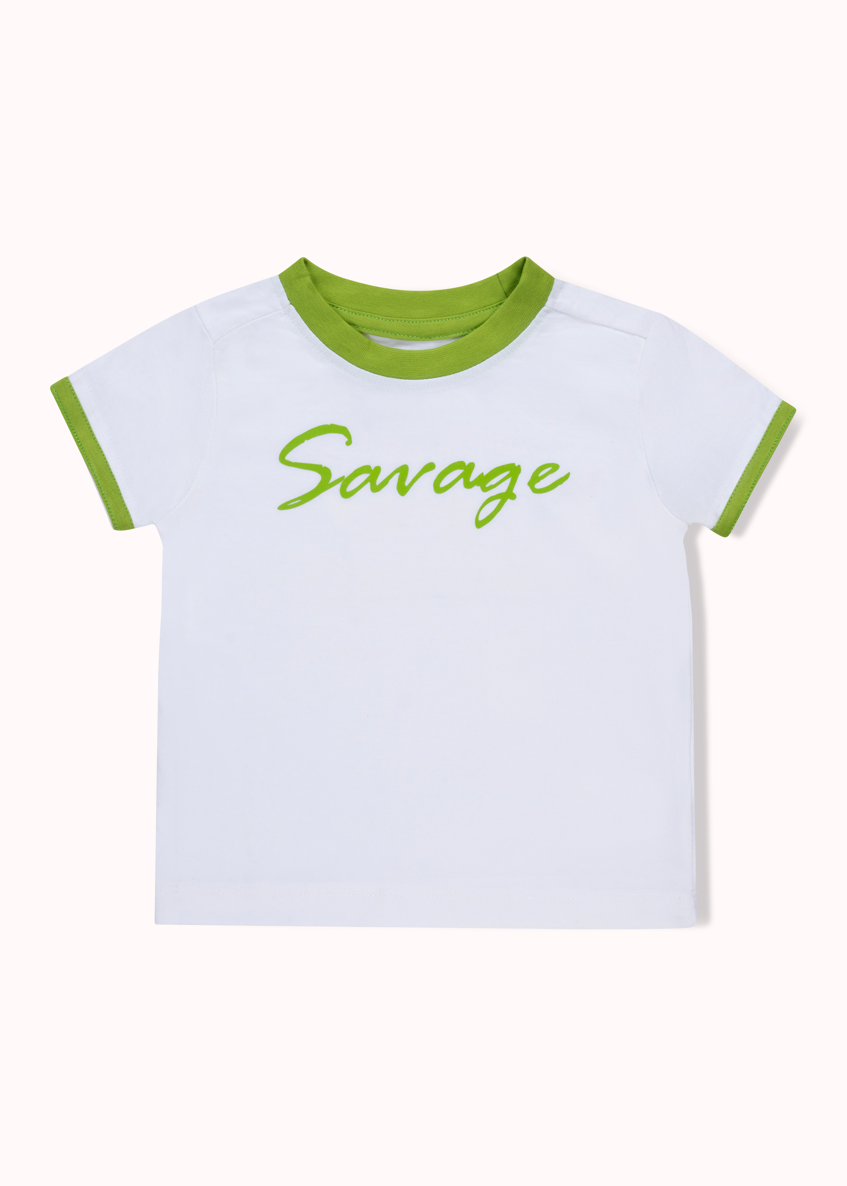 2 Pack printed boys t-shirt