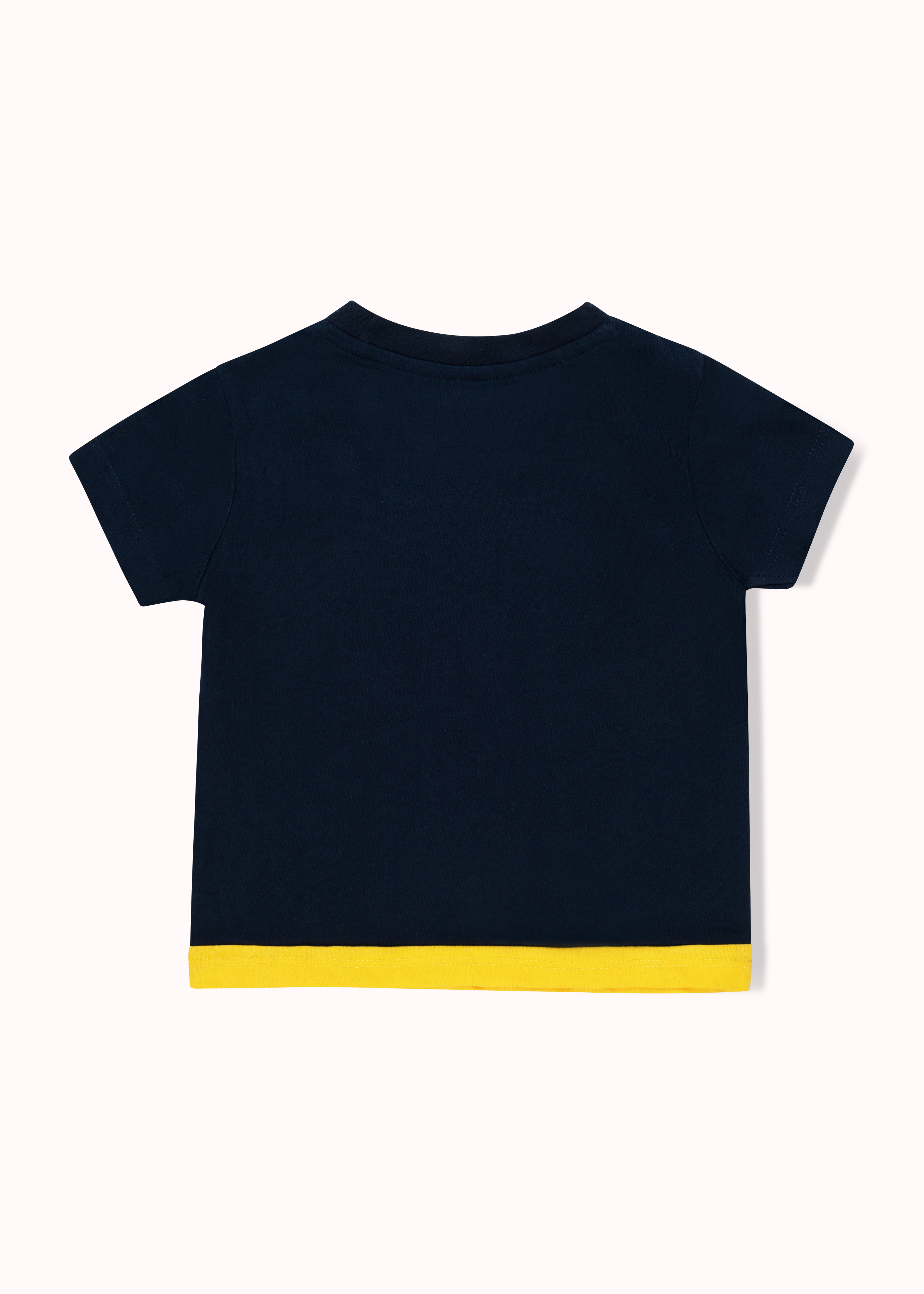 2 Pack printed boys t-shirt