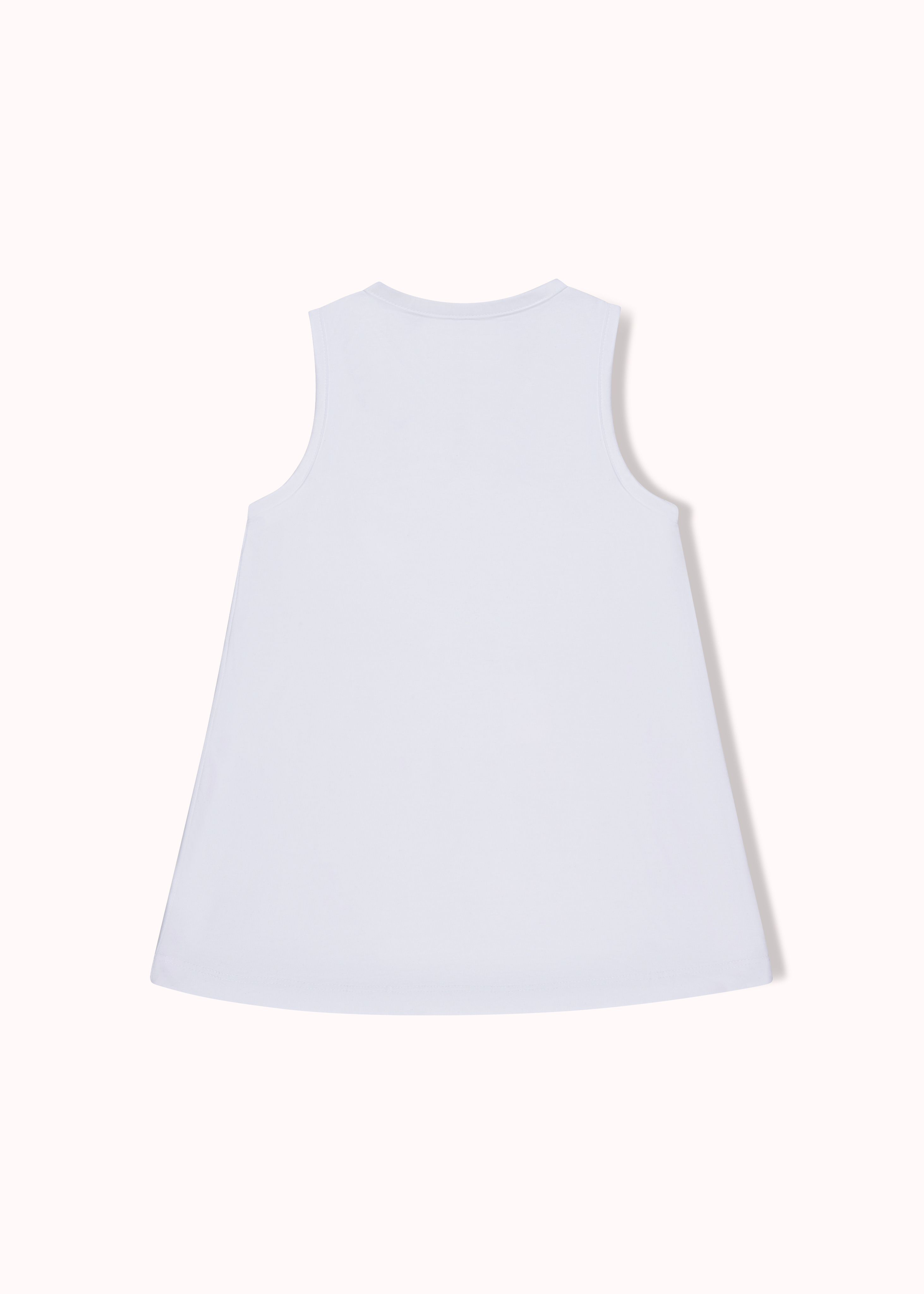 2 Pack printed A-line girls dress