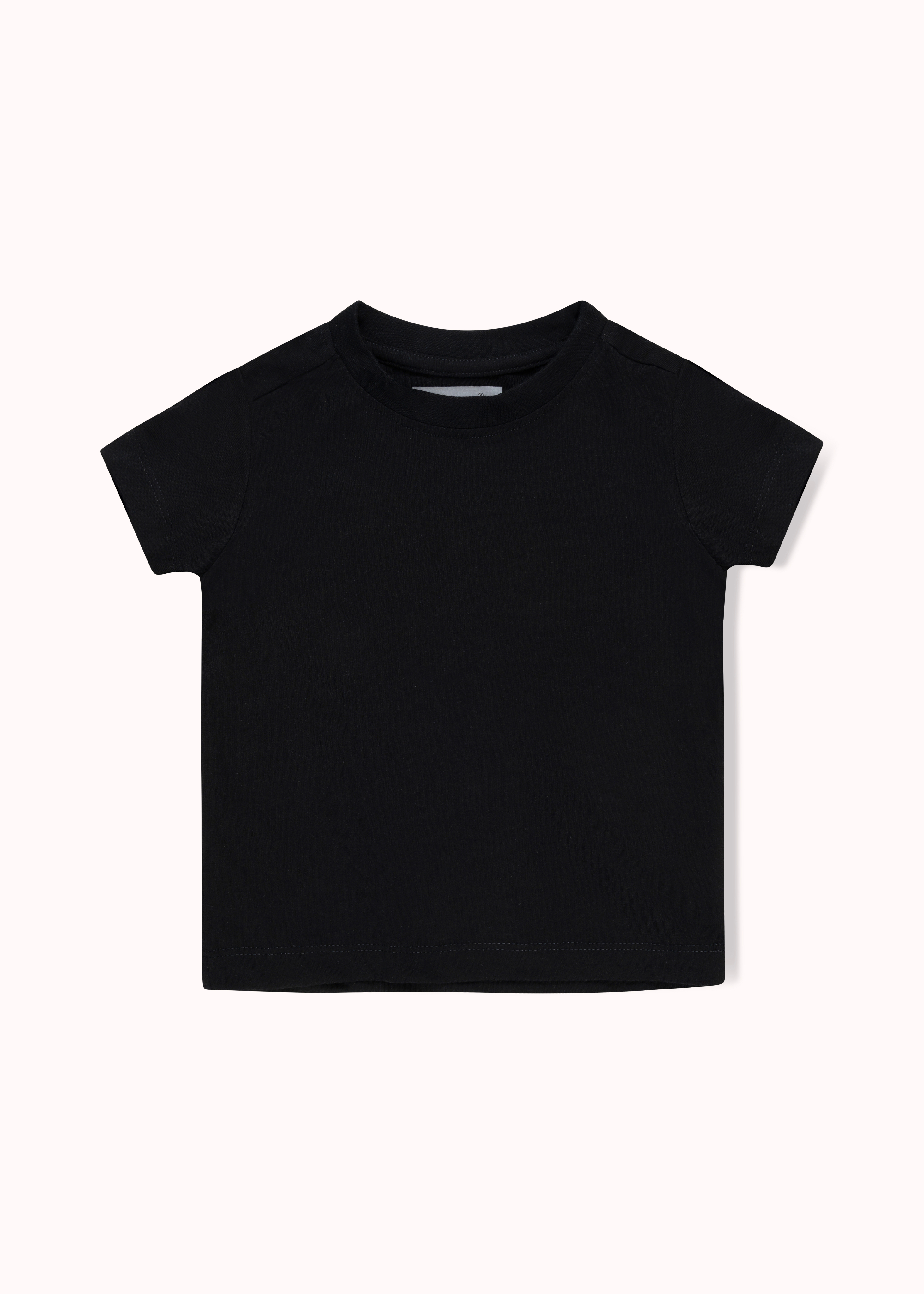3 Pack solid boys t-shirt