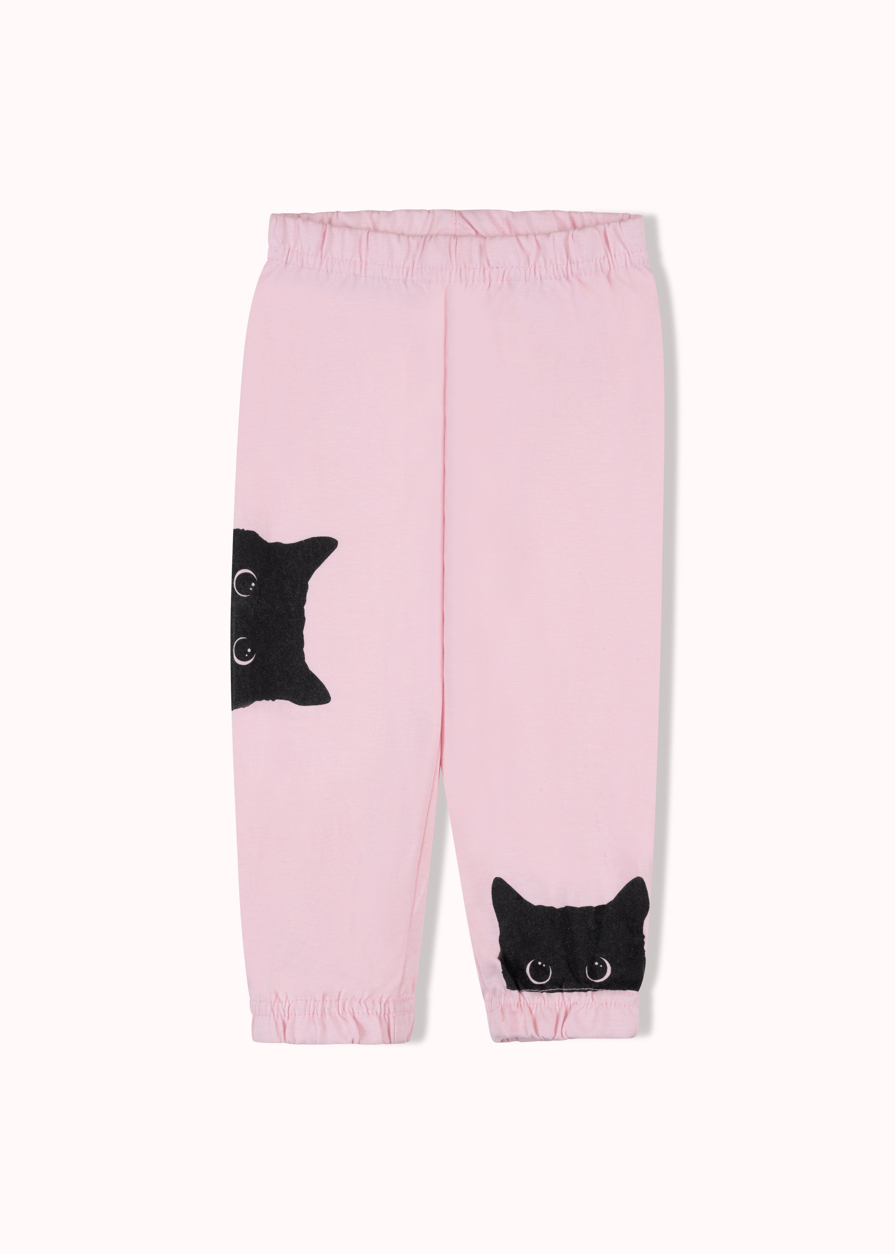 2 pack printed and tape jogger