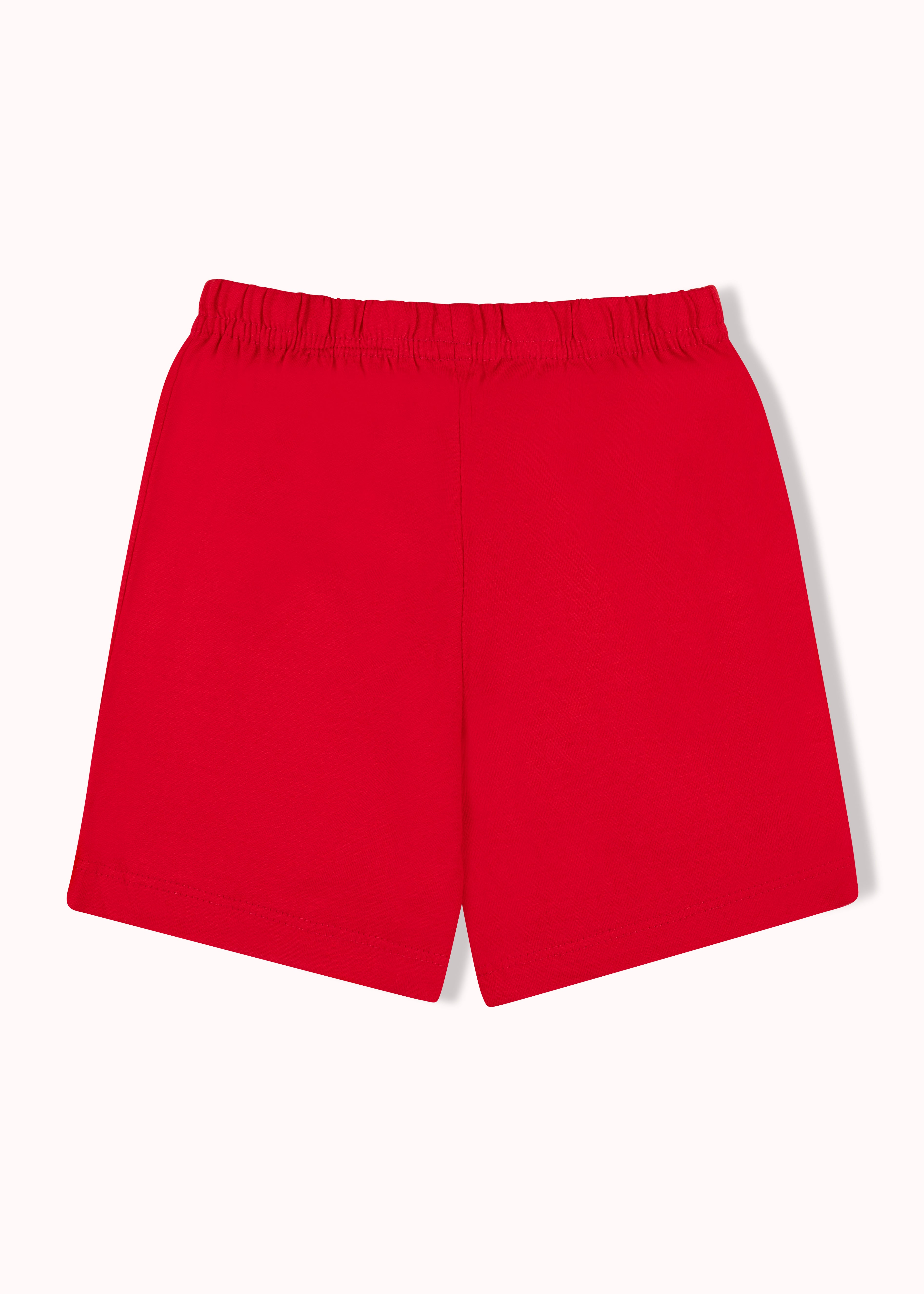 3 Pack solid shorts