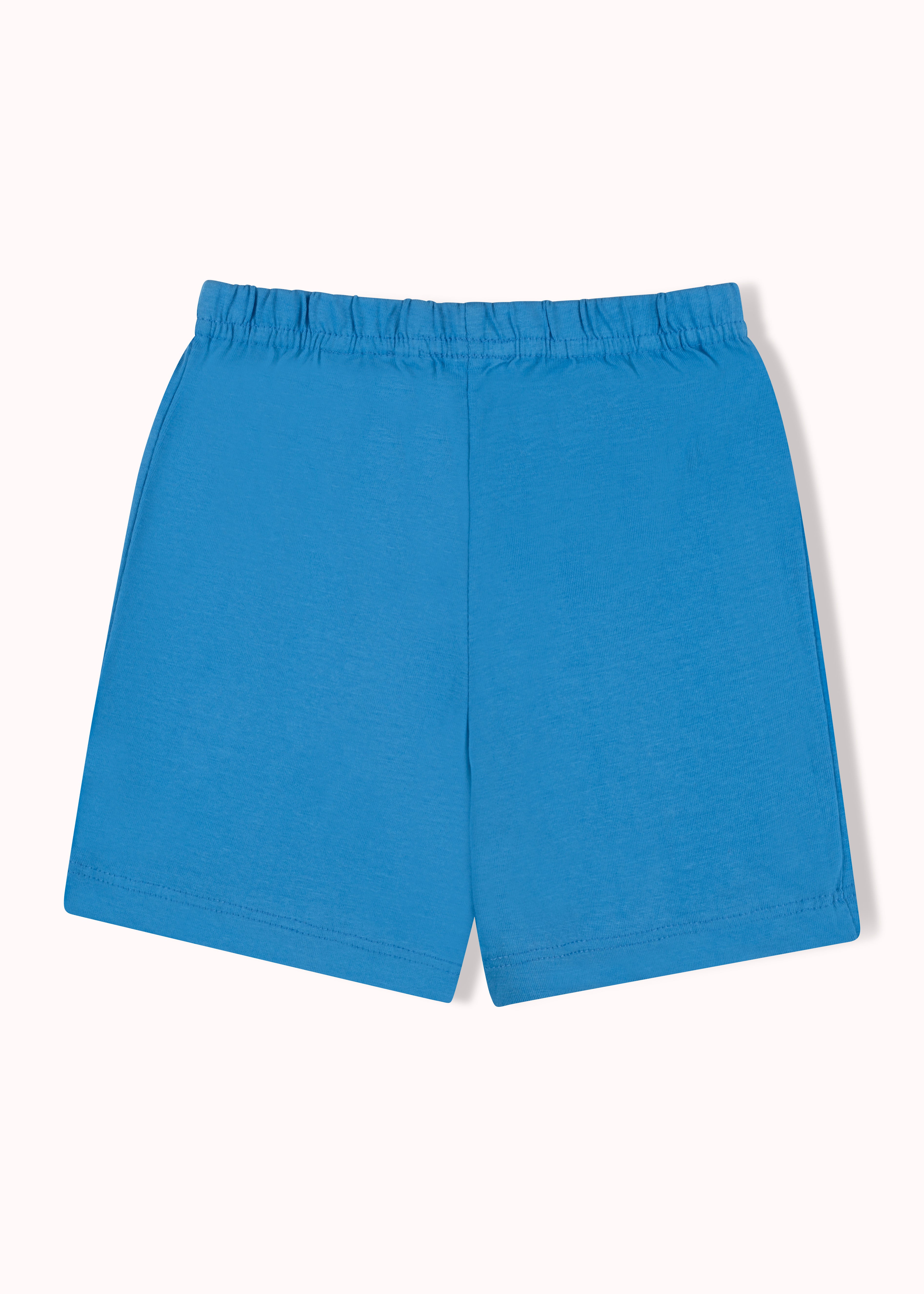 3 pack solid shorts