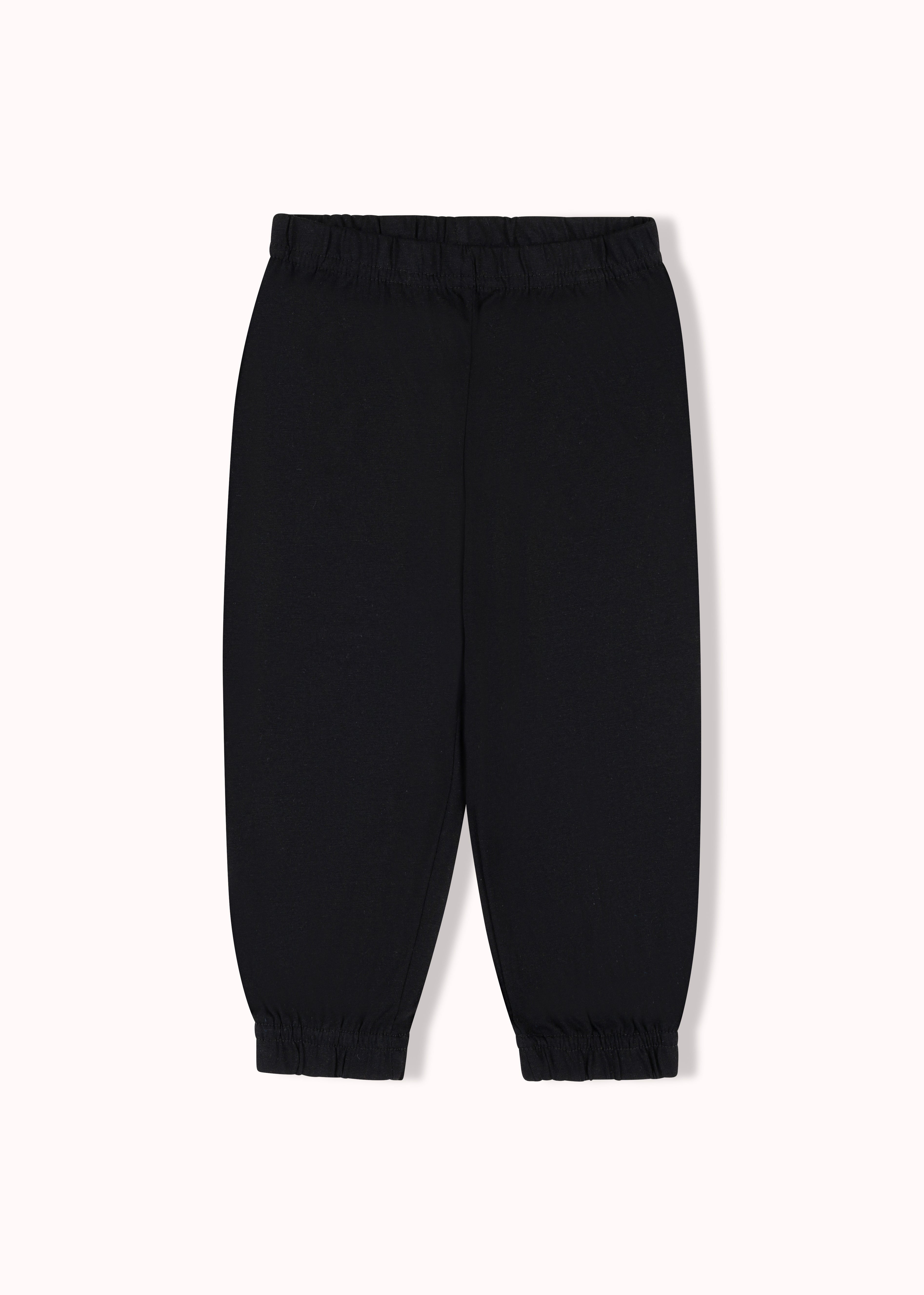 3 pack solid jogger