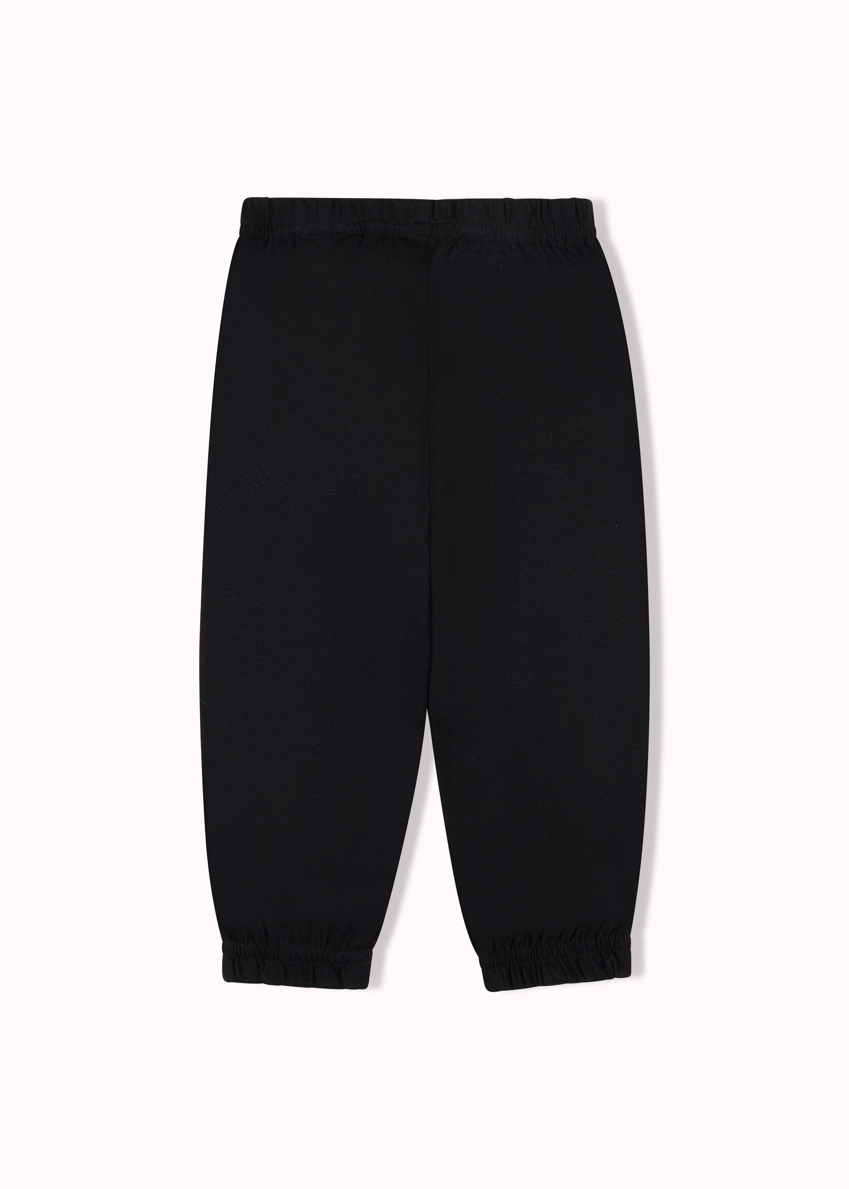 3 pack solid jogger