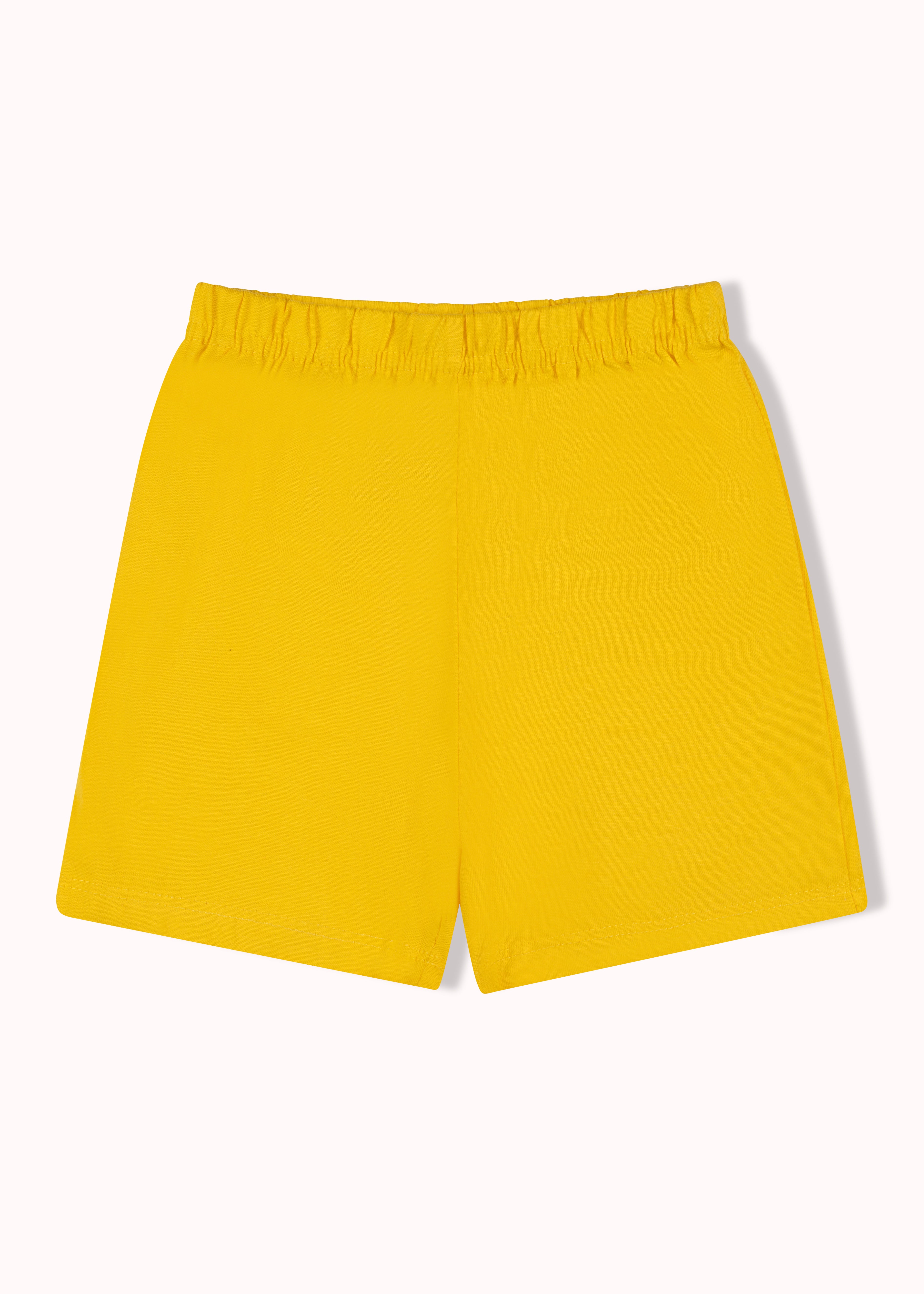 3 pack solid shorts