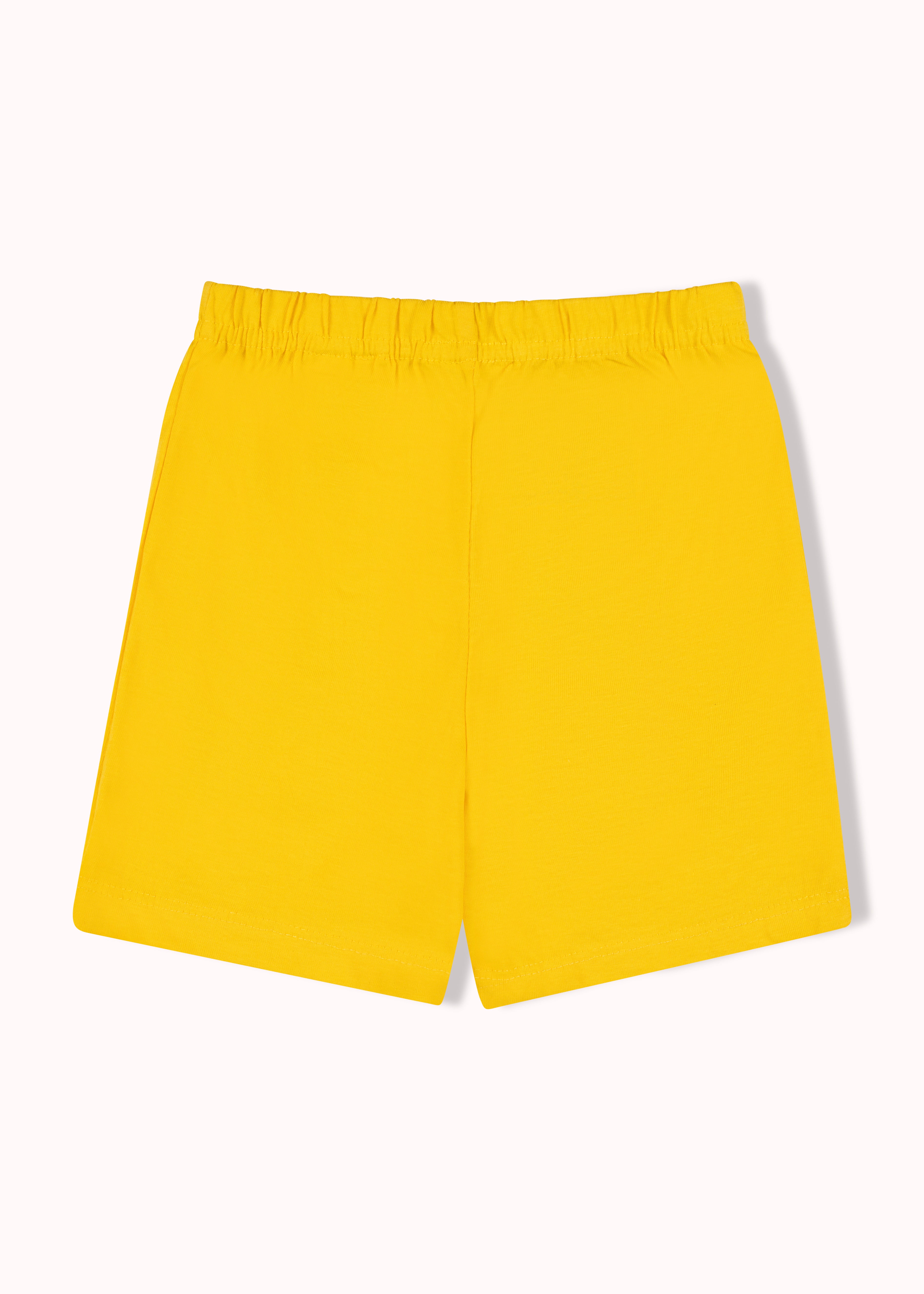 3 pack solid shorts