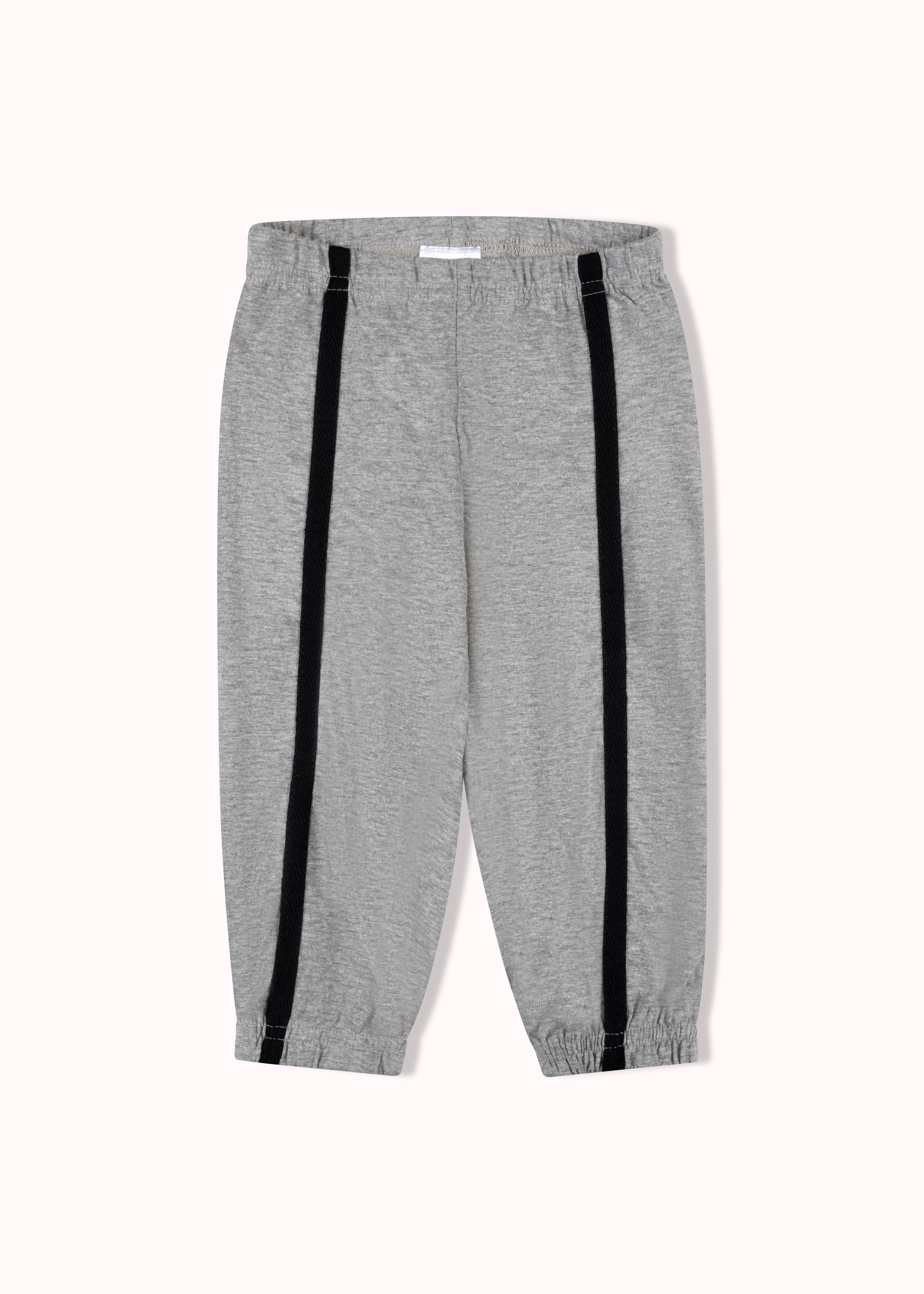 2 pack printed and tape jogger