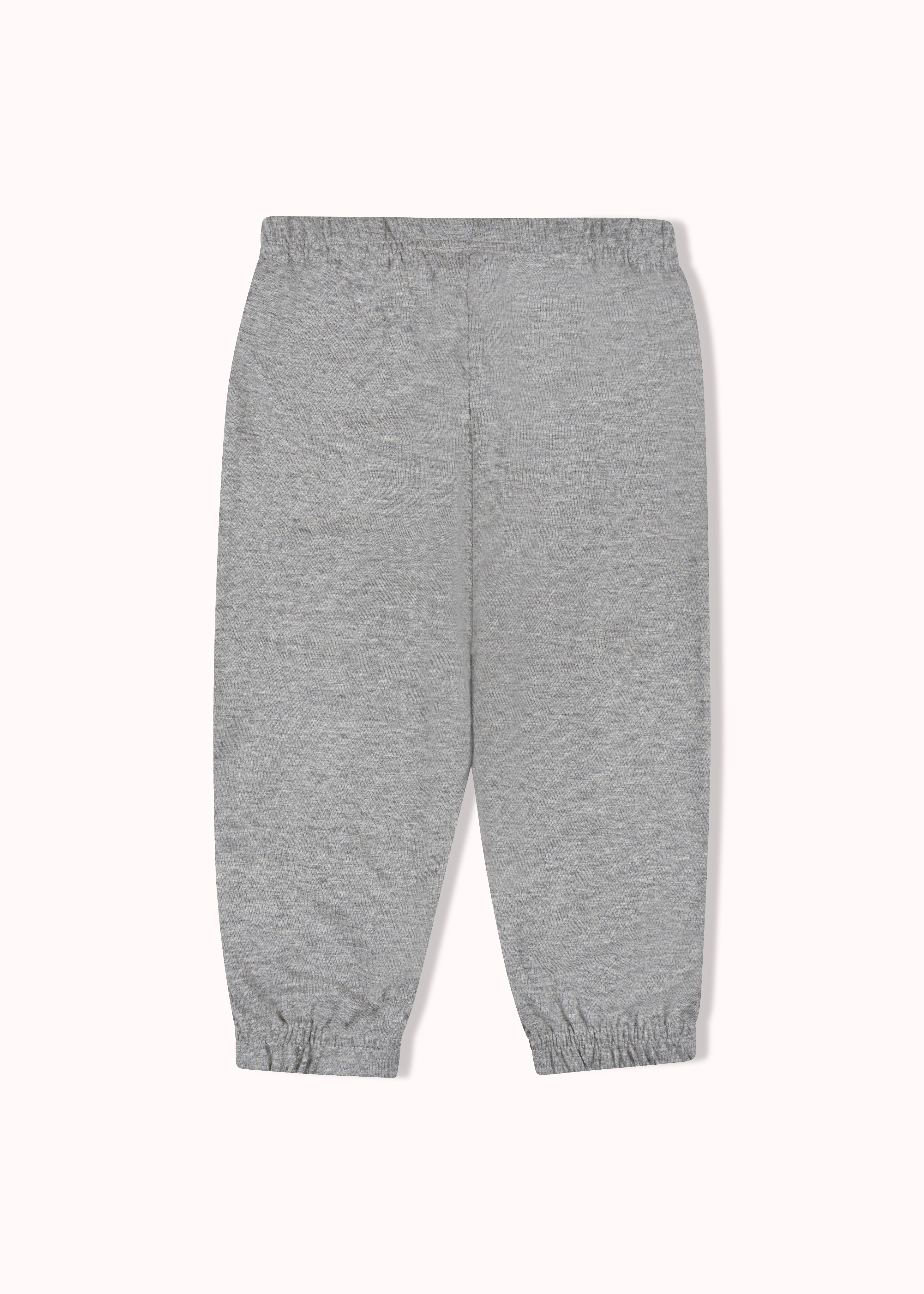 2 pack printed and tape jogger