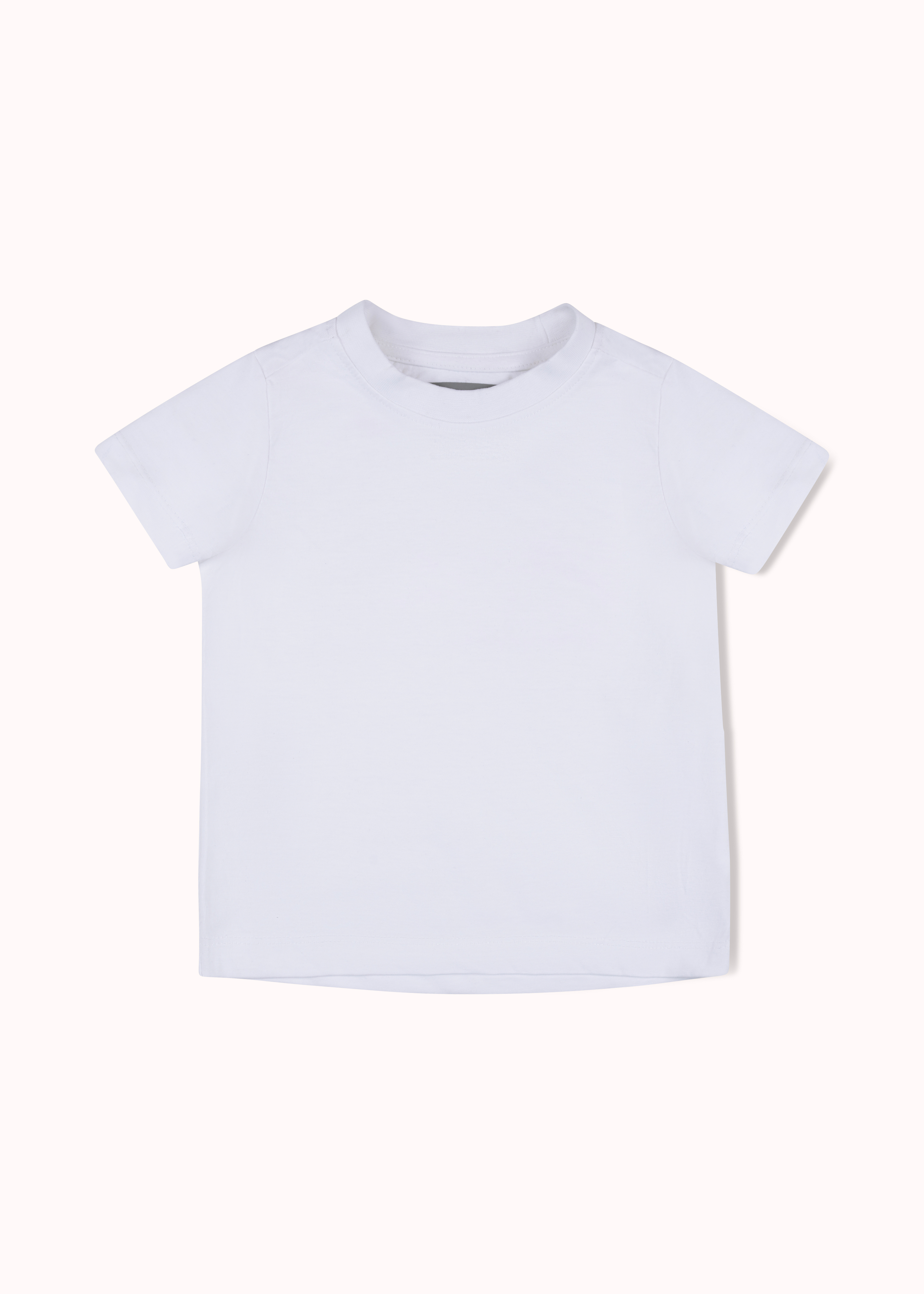 3 Pack solid boys t-shirt