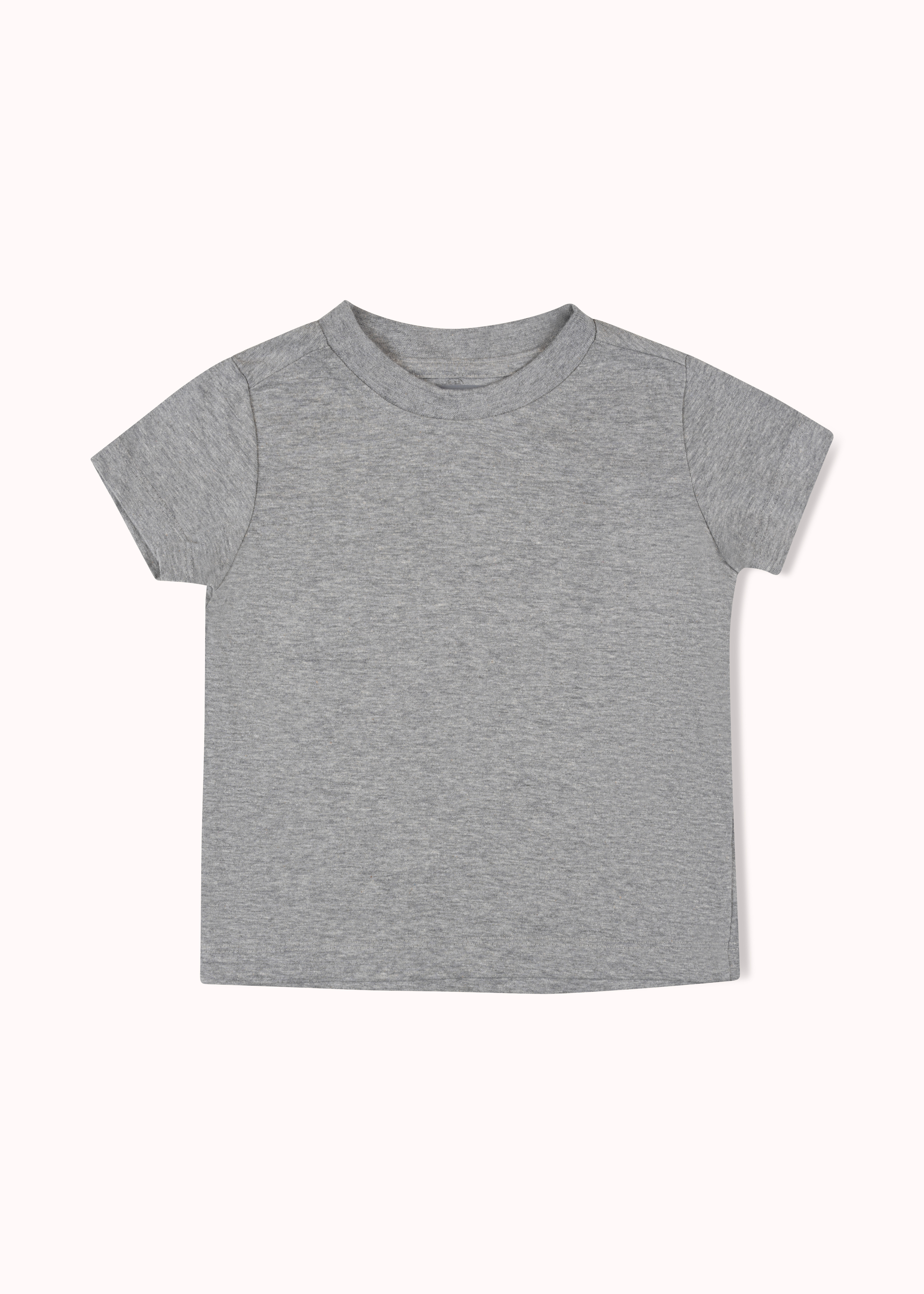 3 Pack solid boys t-shirt