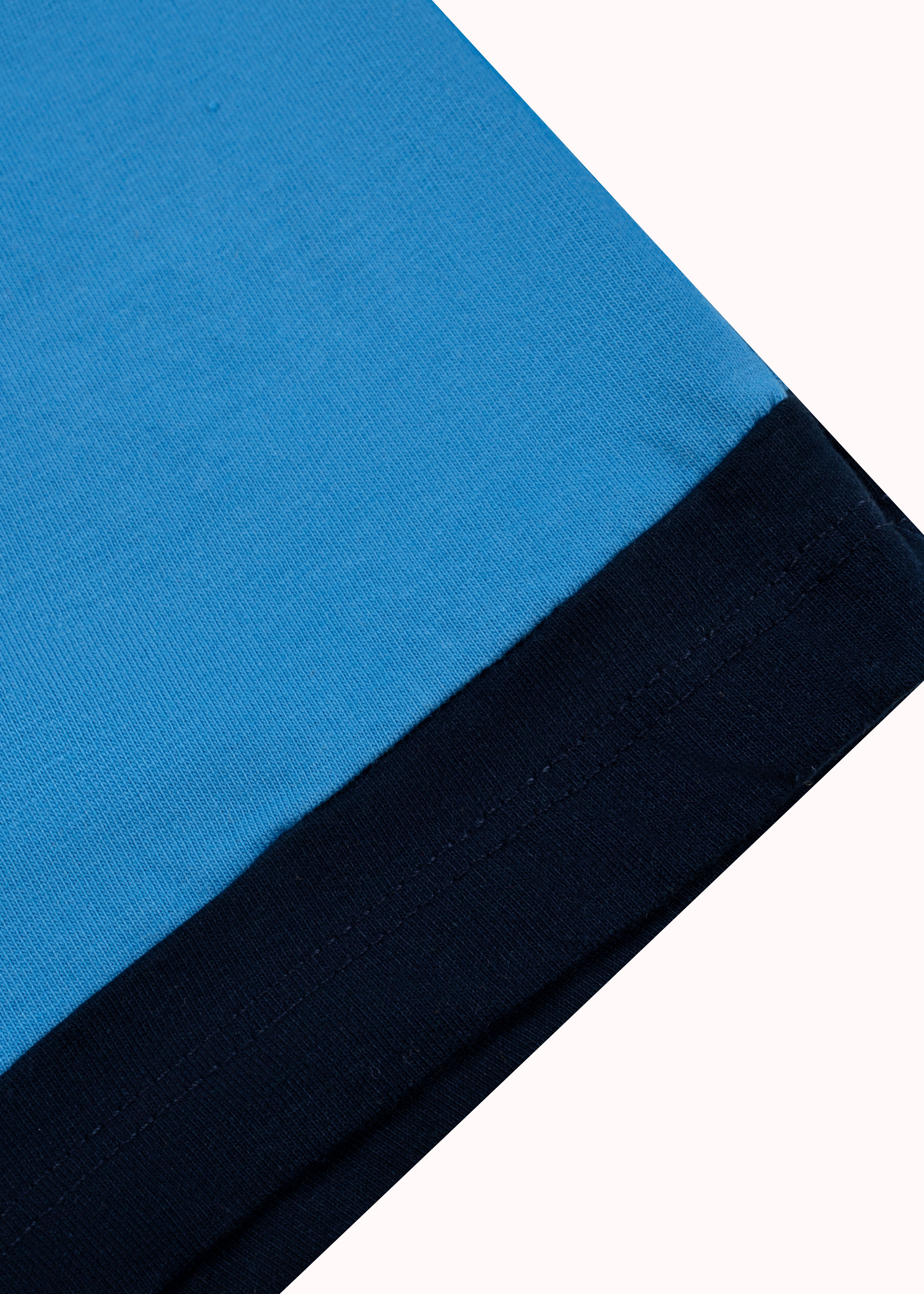 2 Pack printed and solid girls shorts