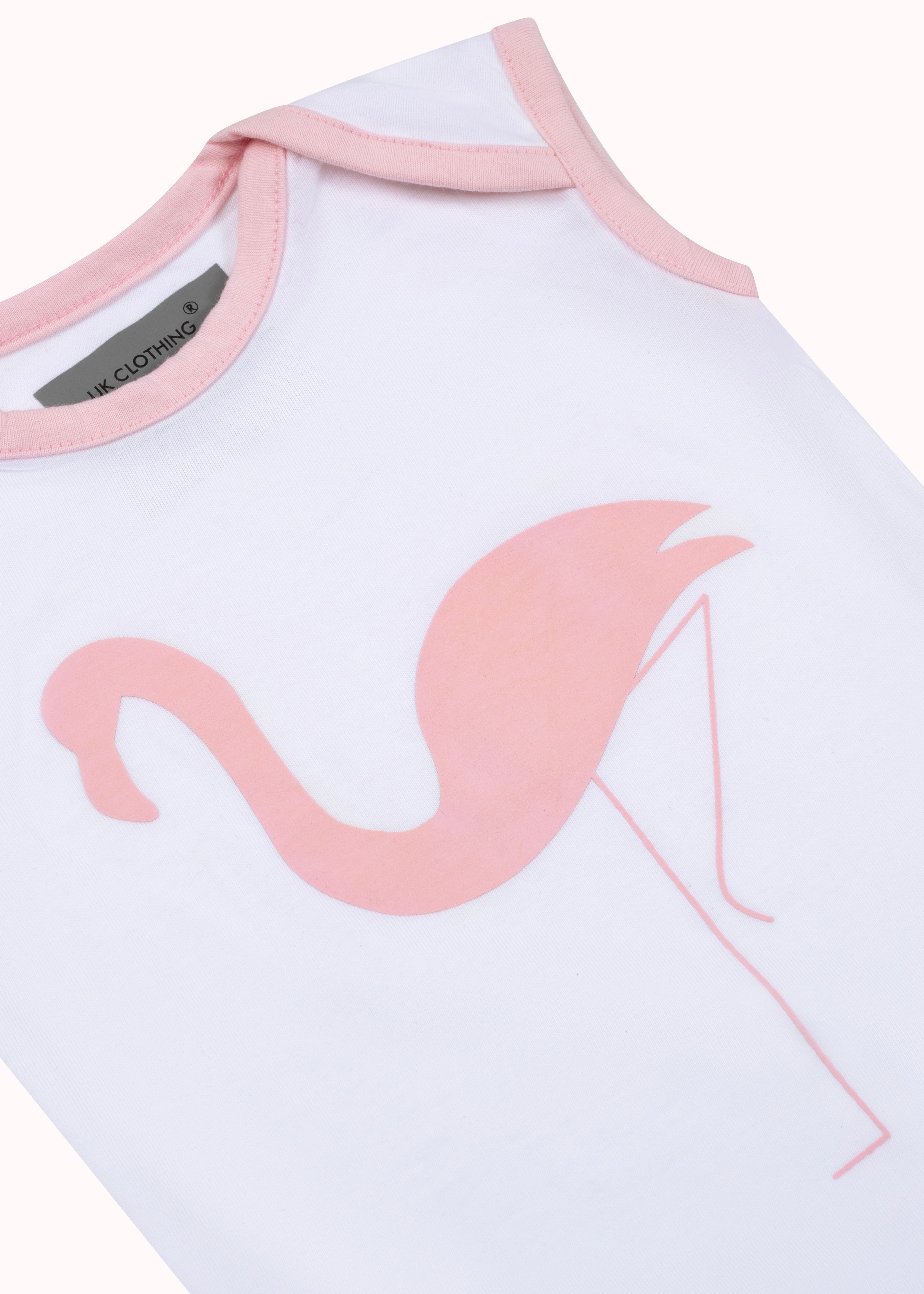 3 Pack sleeveless printed bodysuit