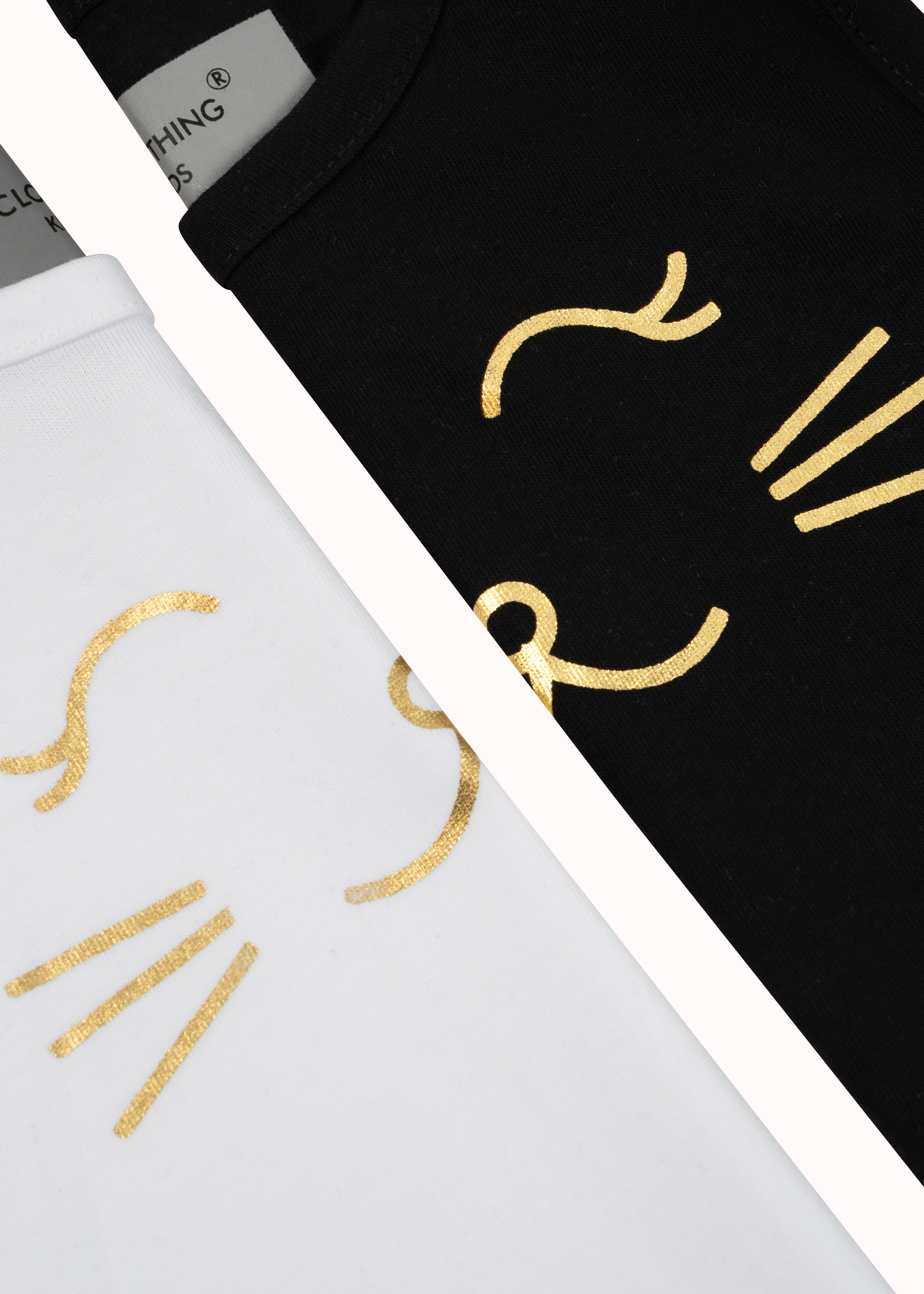 2 Pack printed A-line girls dress