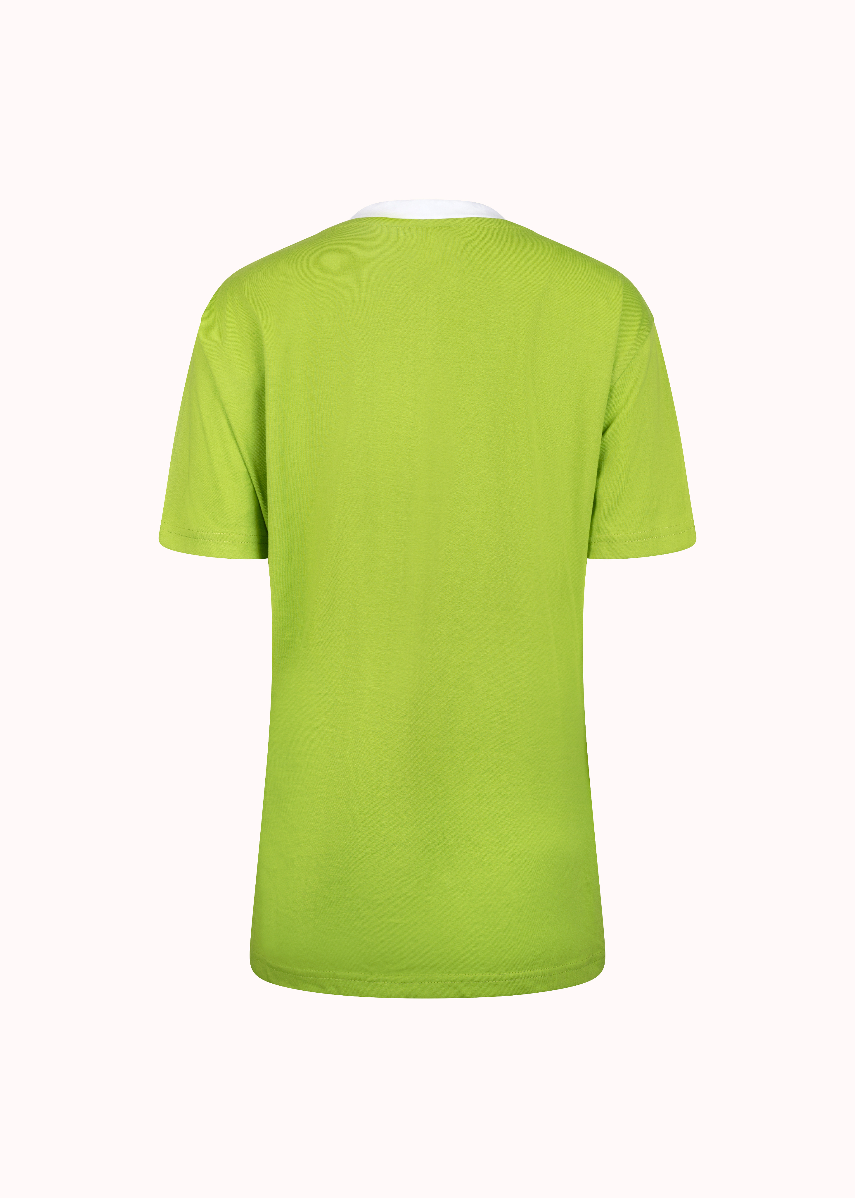 Dog paw embroidered pyjama t-shirt shorts