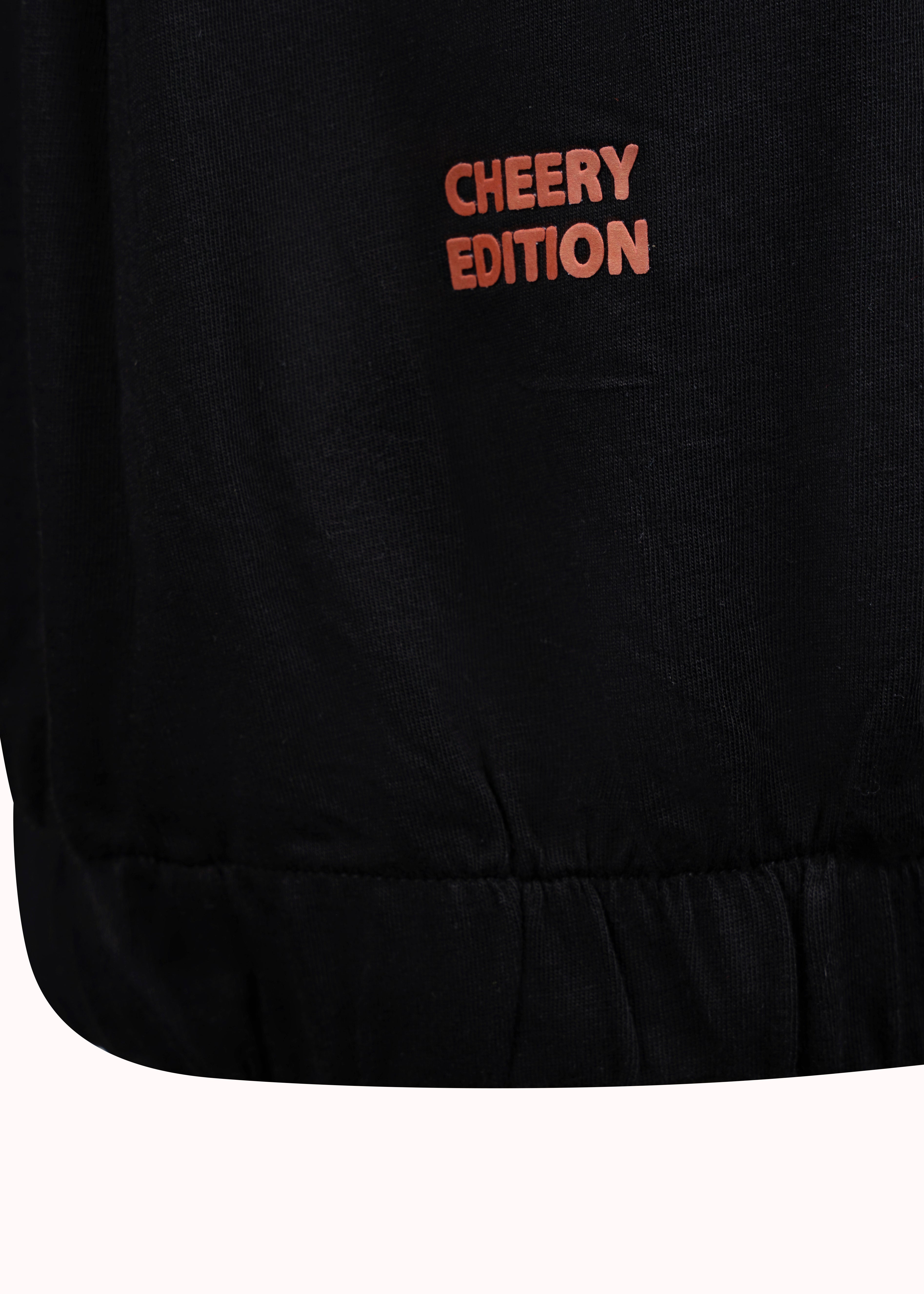 Sleep pretty foil printed t-shrit dress