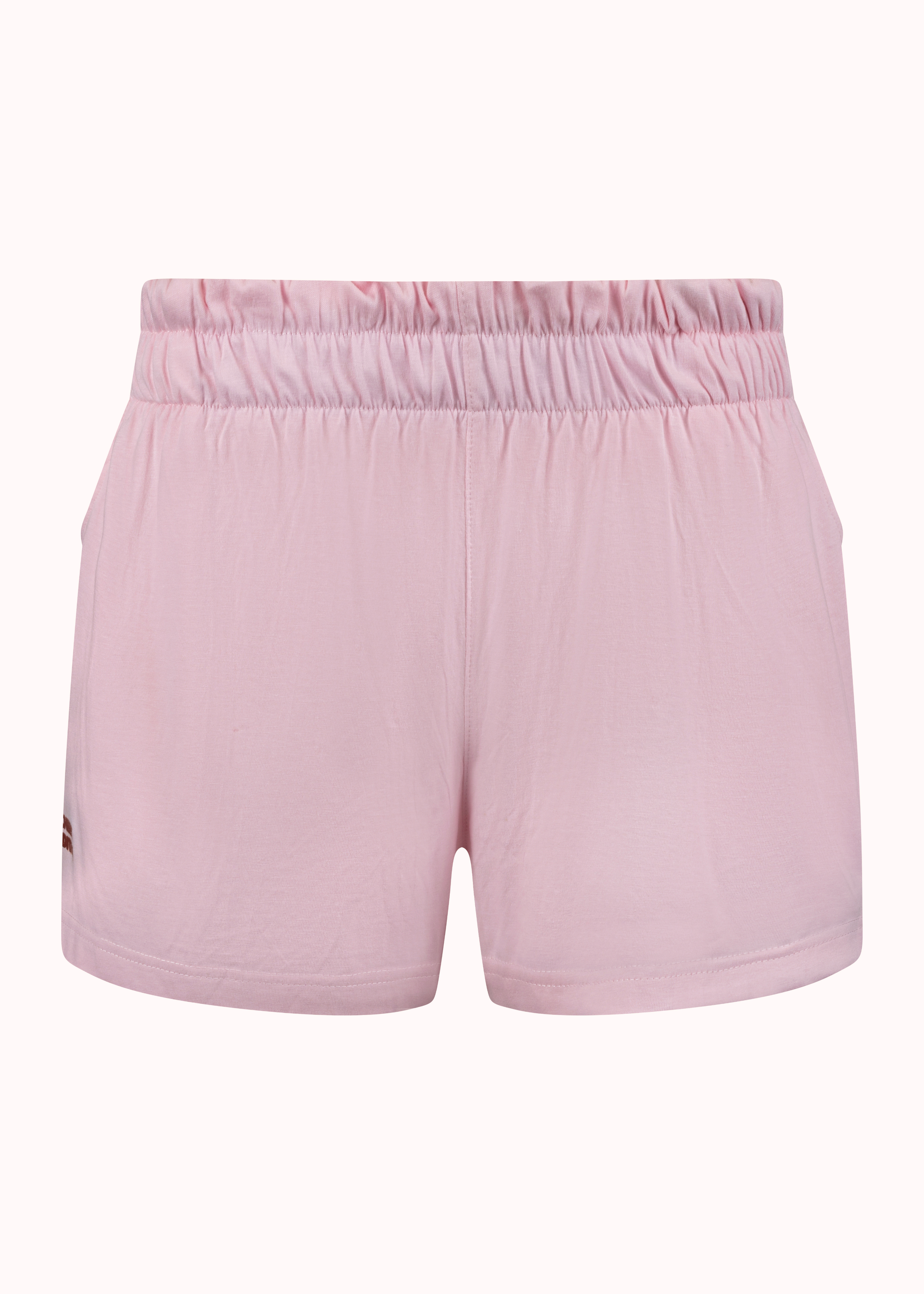 Adult-ish printed raglan sleeve pyjama t-shirt shorts