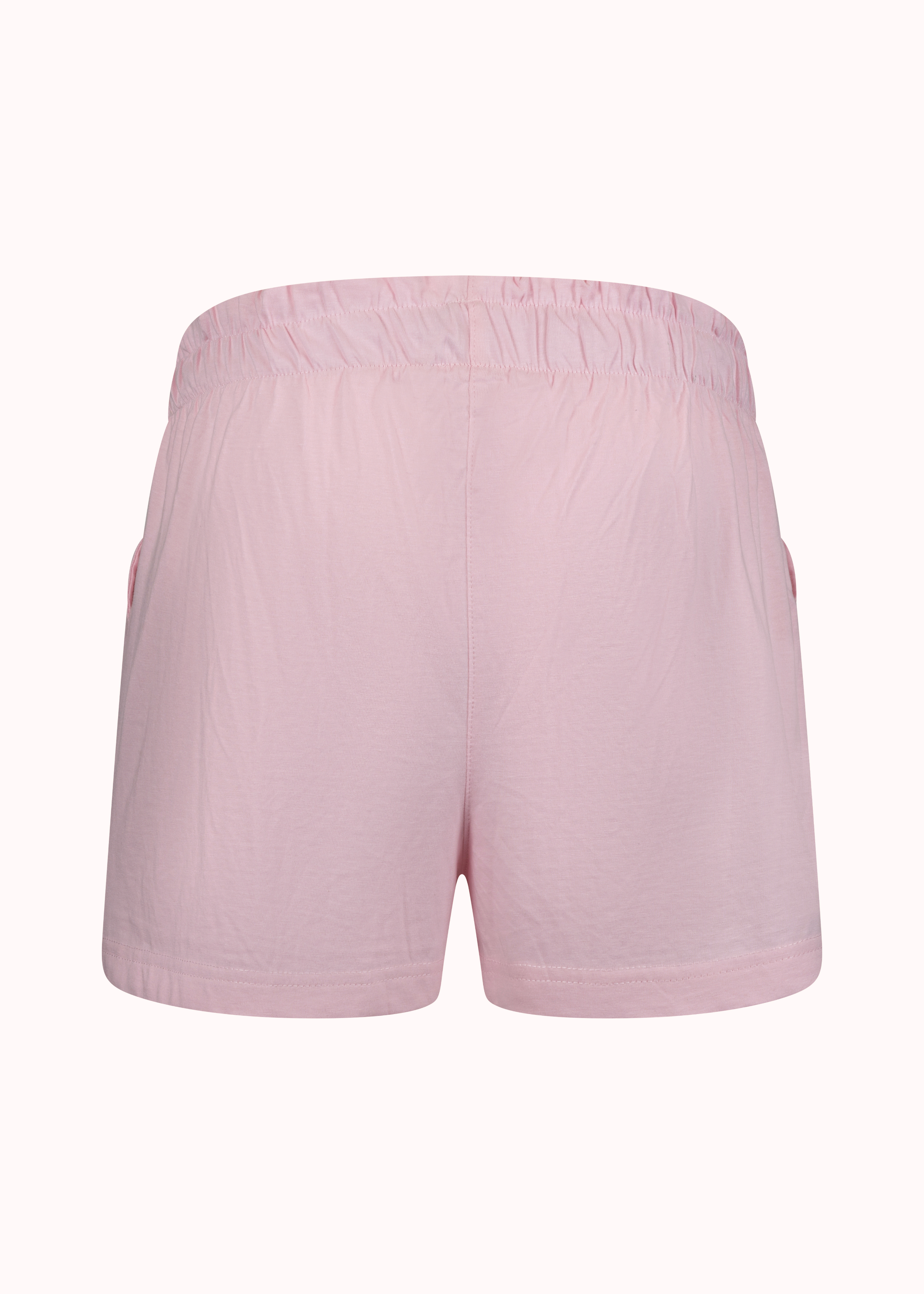 Adult-ish printed raglan sleeve pyjama t-shirt shorts