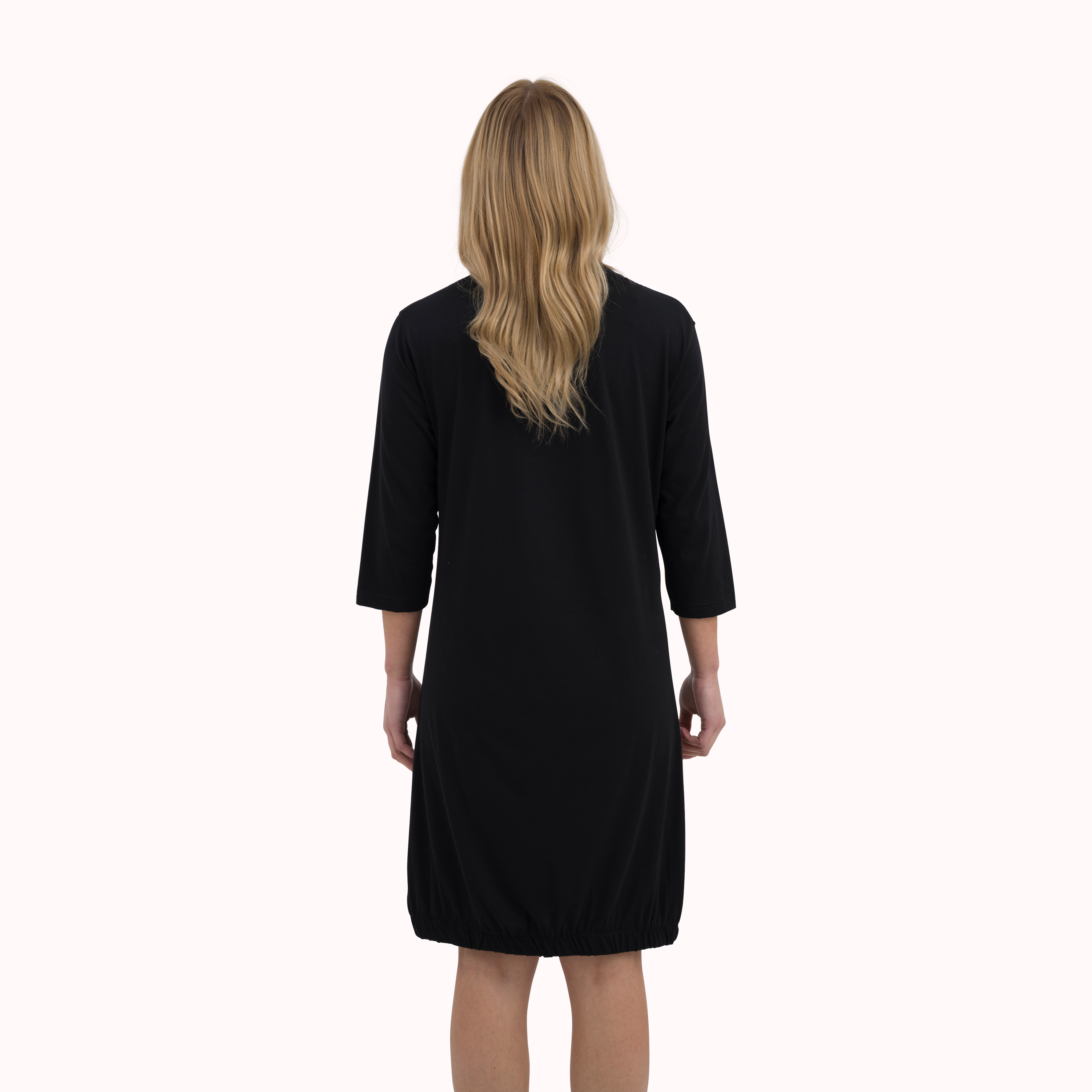 Sleep pretty foil printed t-shrit dress